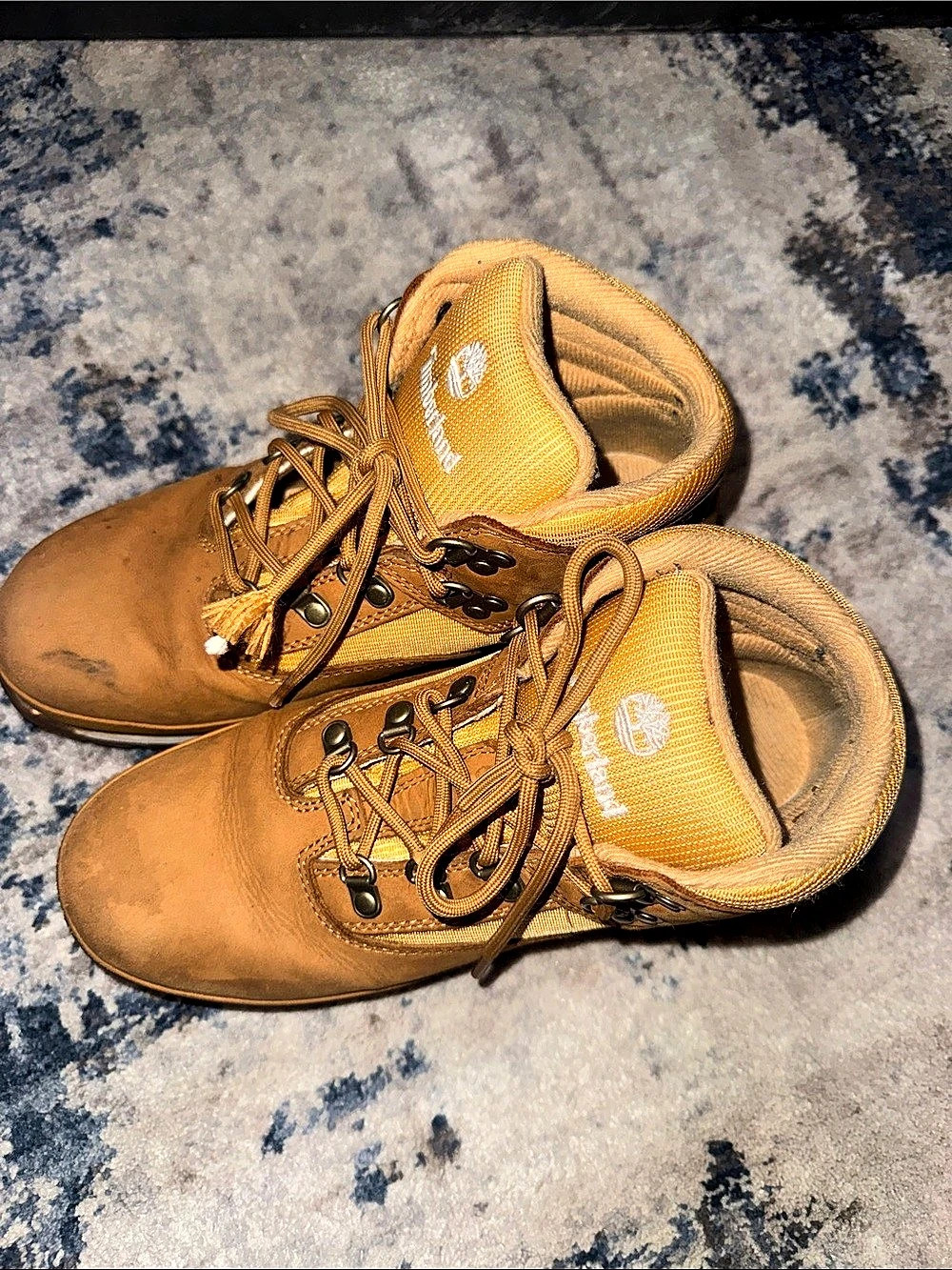 Timberland 6-Inch Premium Waterproof Boot Waterproof Boots Brown US 6.5